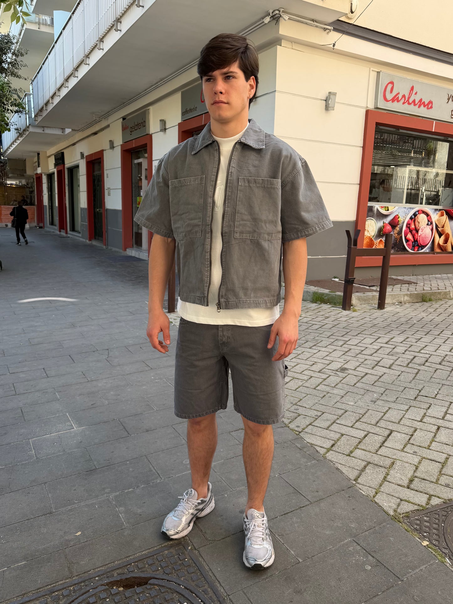 Coordinato jeans