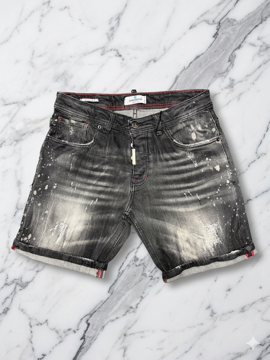 Bermuda black Cianotic