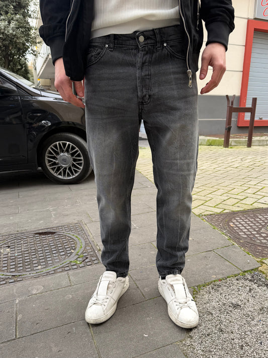 Jeans Basic Gray