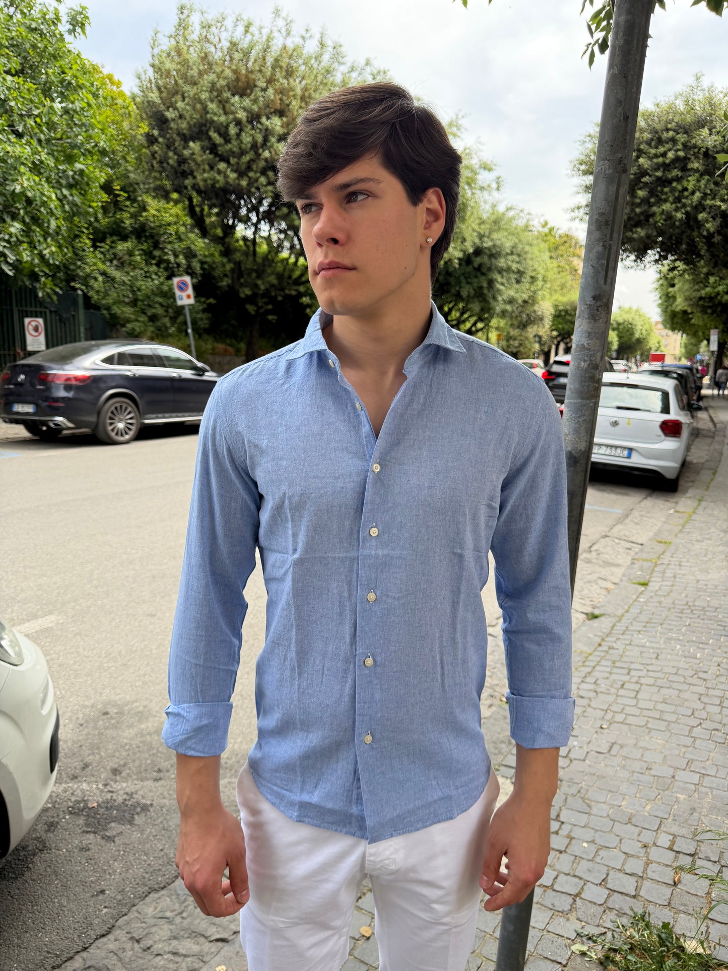 Camicie in lino