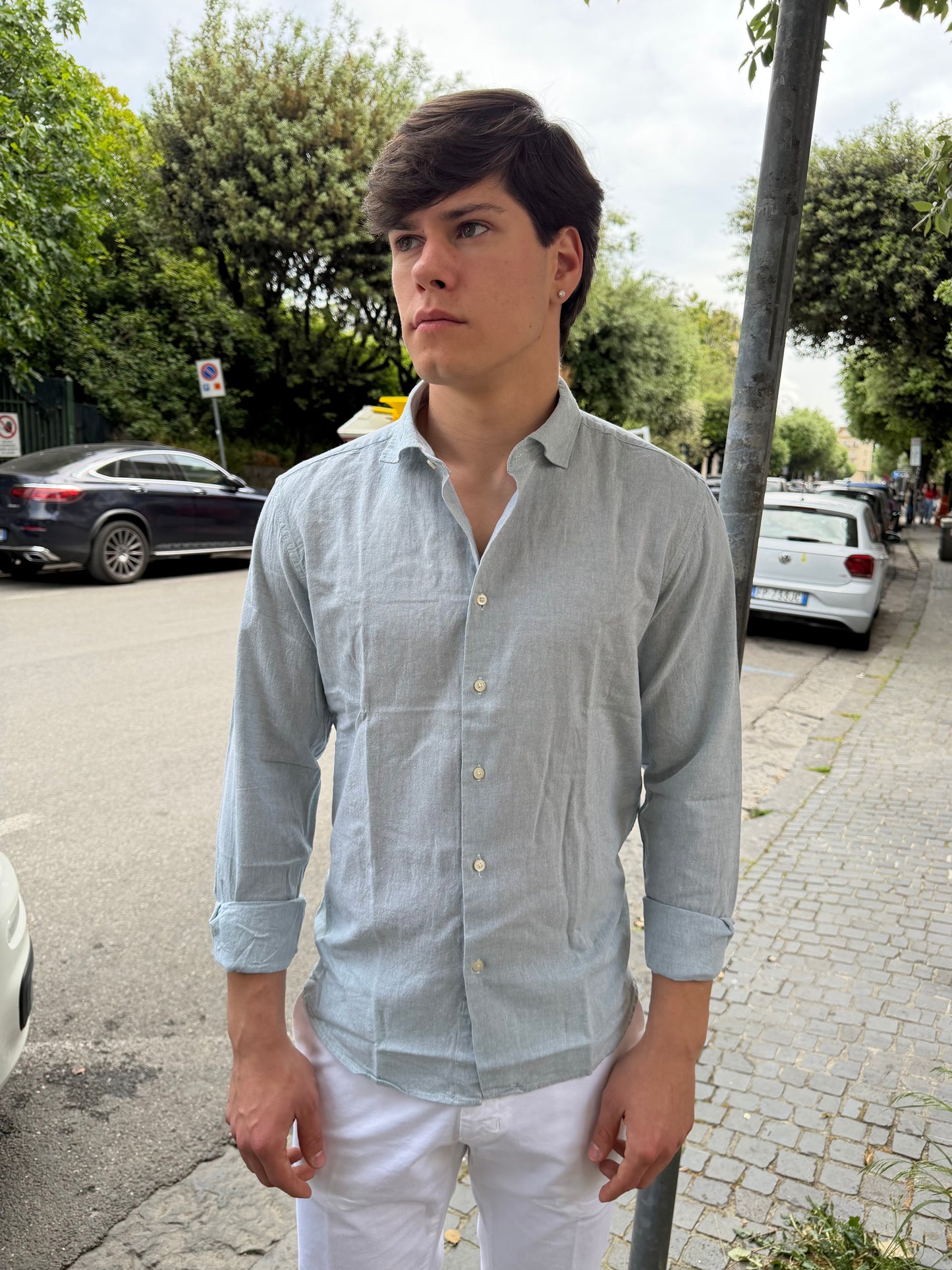 Camicie in lino