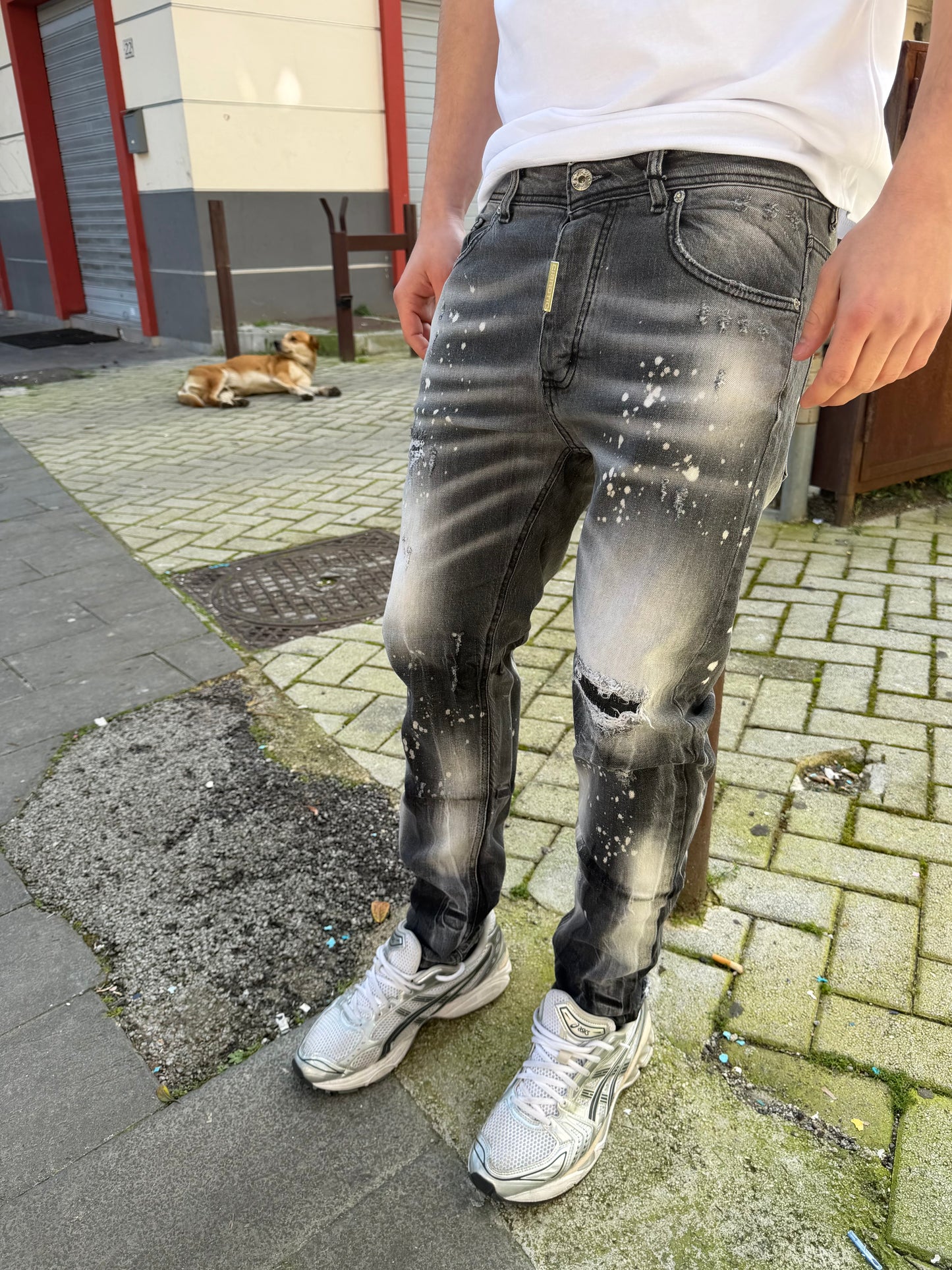 Jeans CIANOTIC⚡