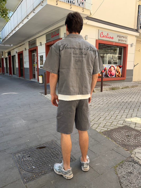 Coordinato jeans