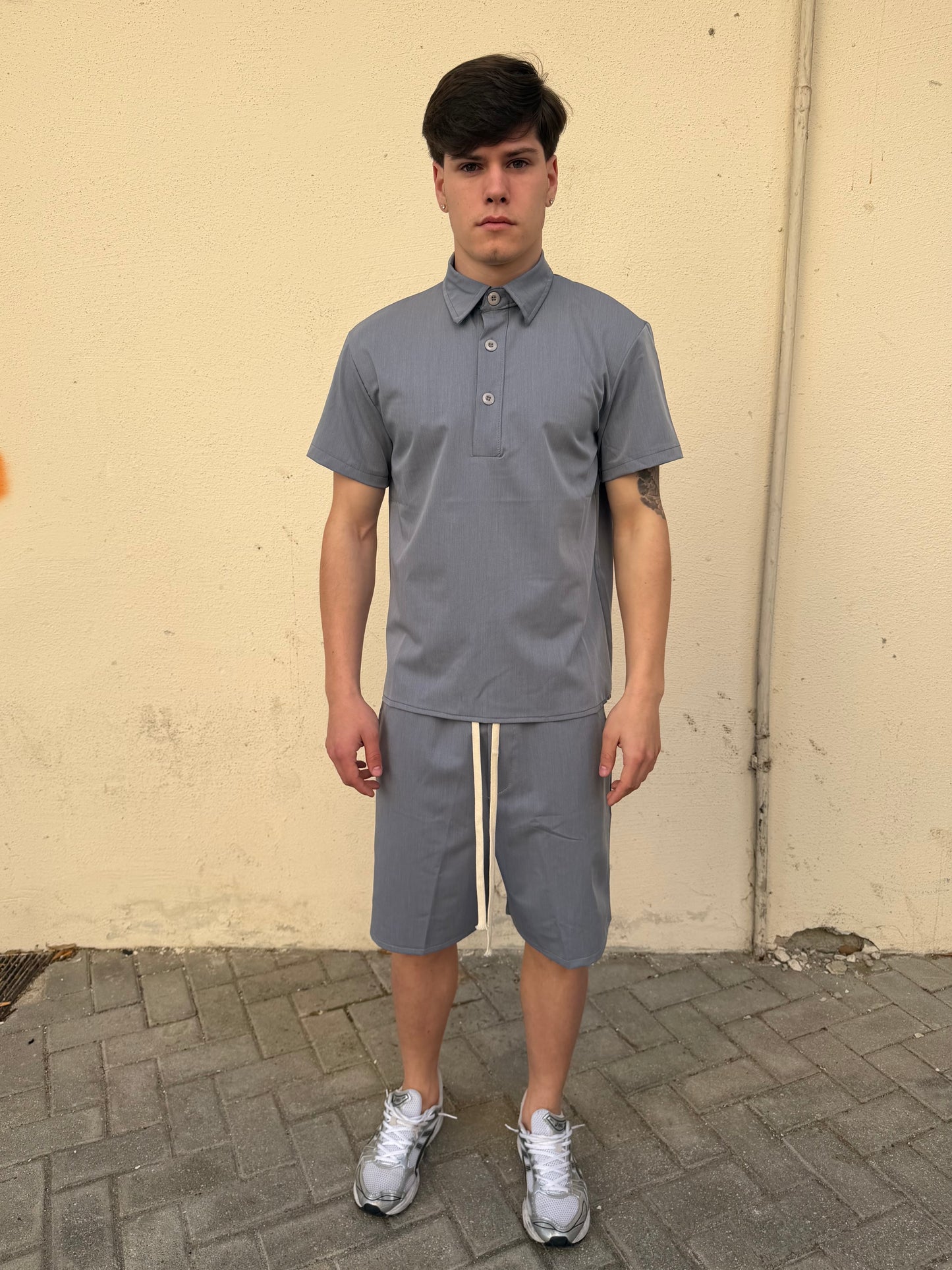 Coordinato polo