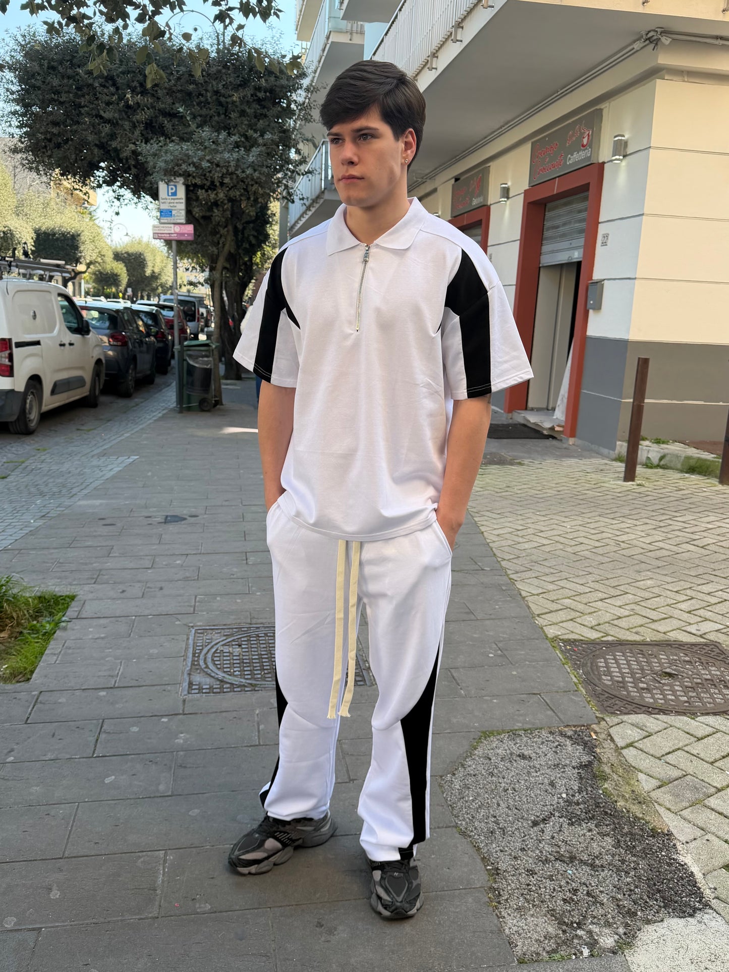Coordinato tuta ⚡️