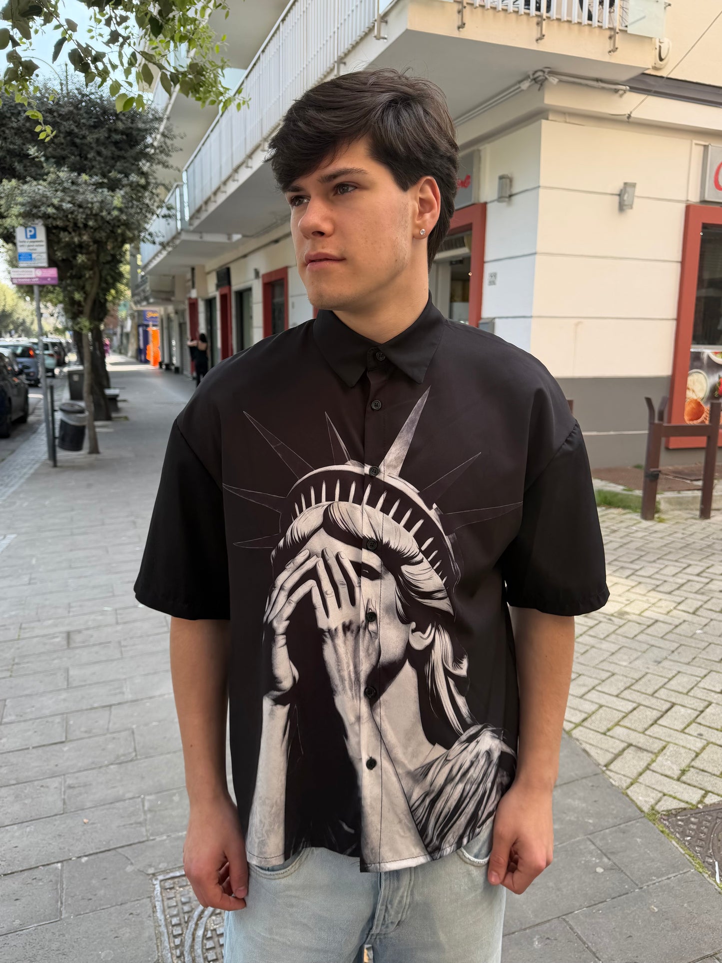 Camicia U.S.A