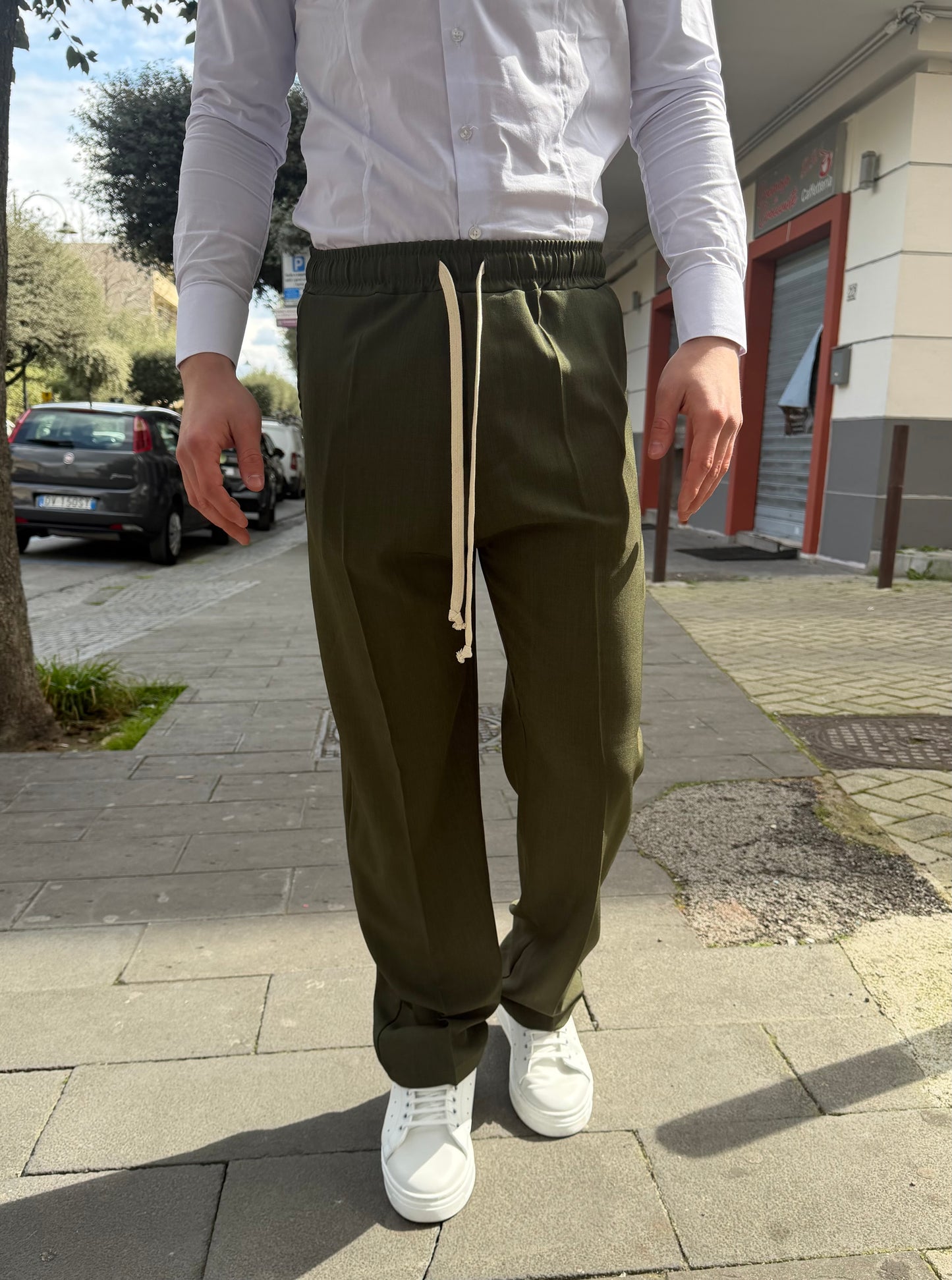 Pantalaccio Baggy