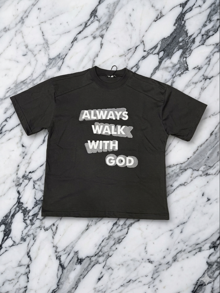 T-shirt stampata