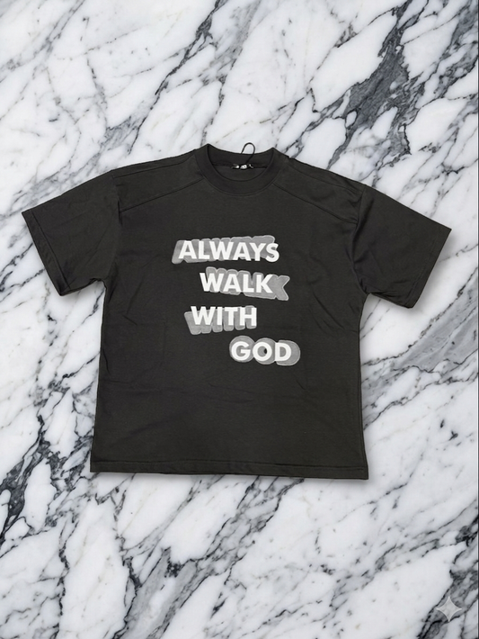 T-shirt stampata