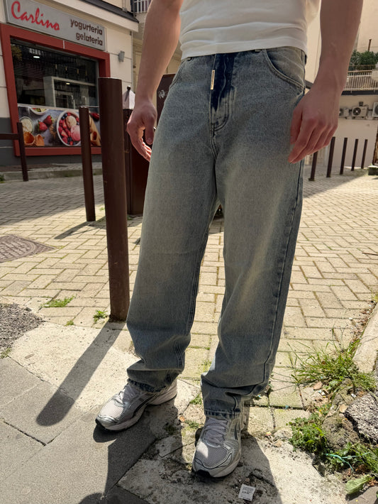 Jeans baggy CIANOTIC⚡