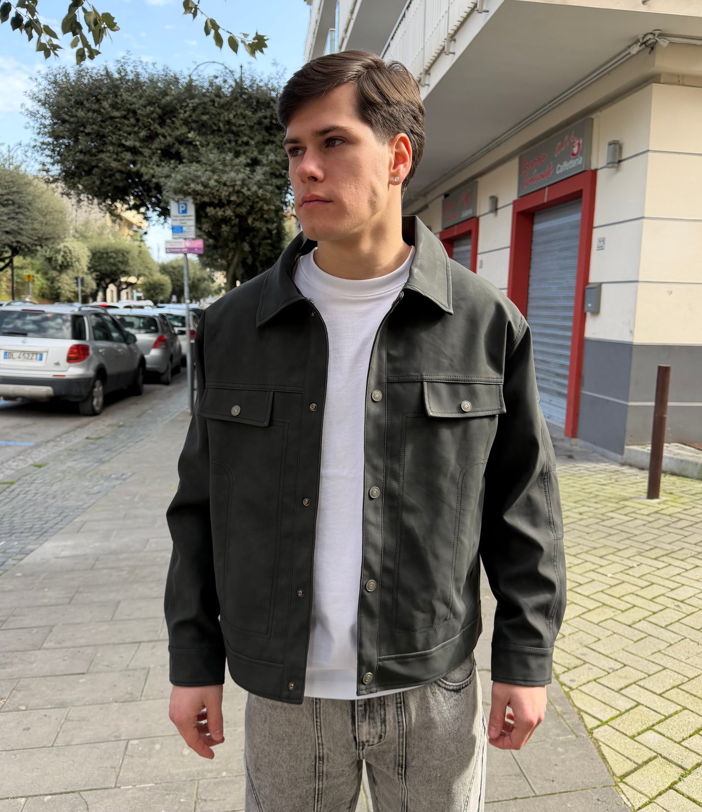 Jacket primaverile