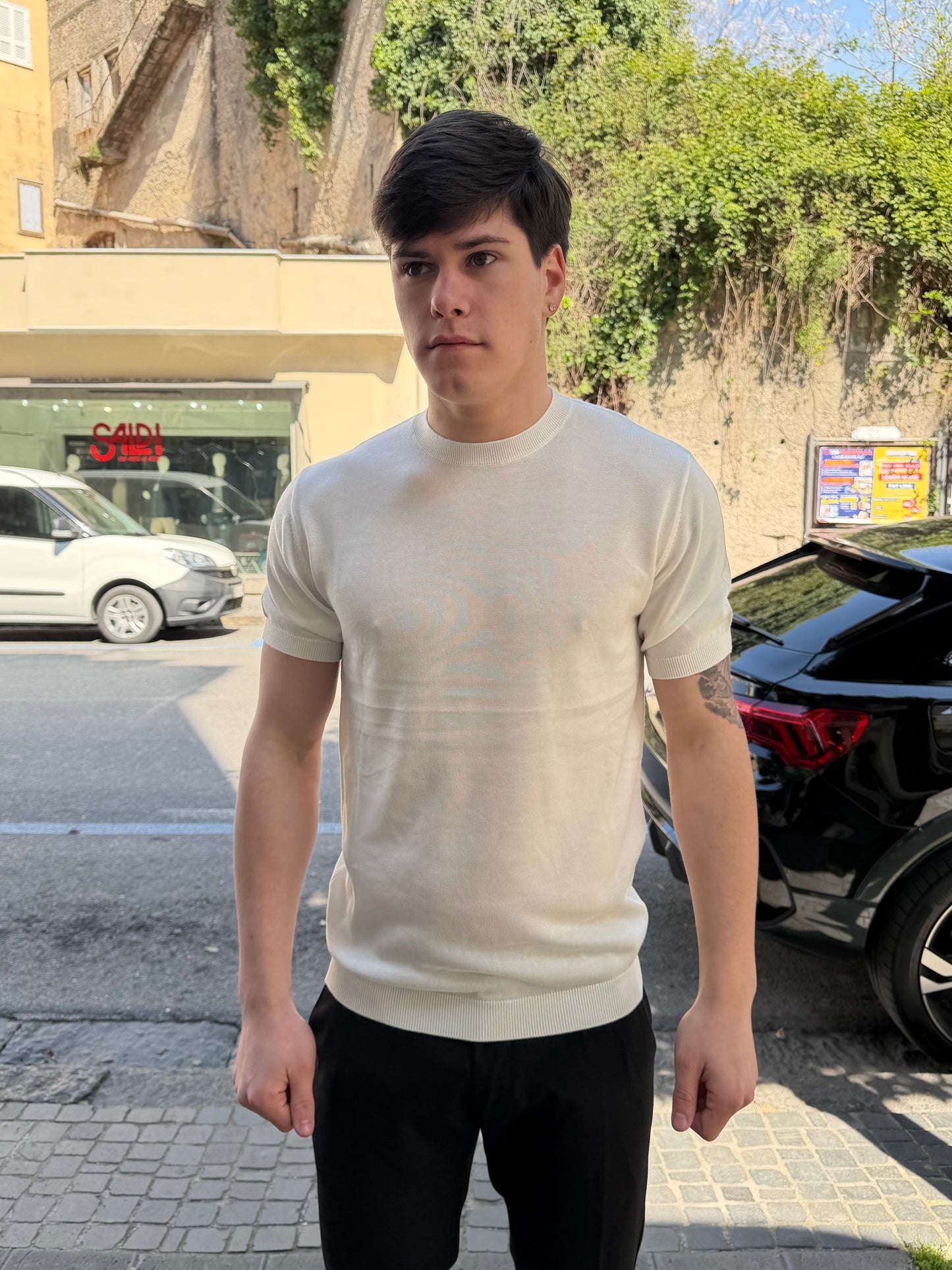 T shirt filo ⚡️