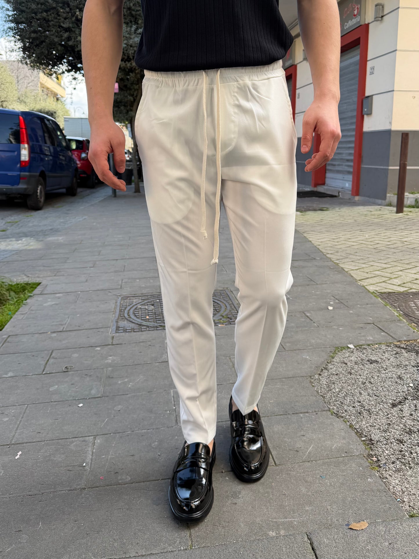 Pantalaccio sartoriale