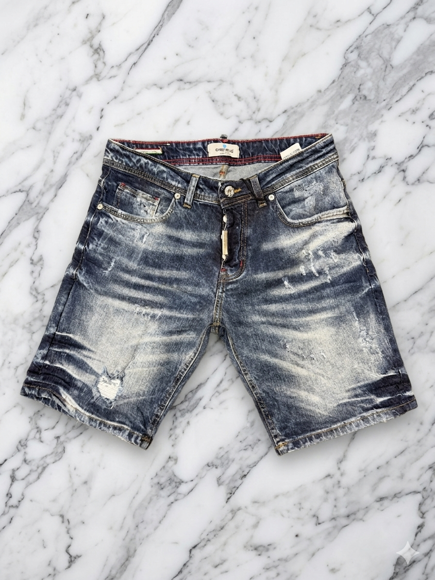 Bermuda Cianotic blu