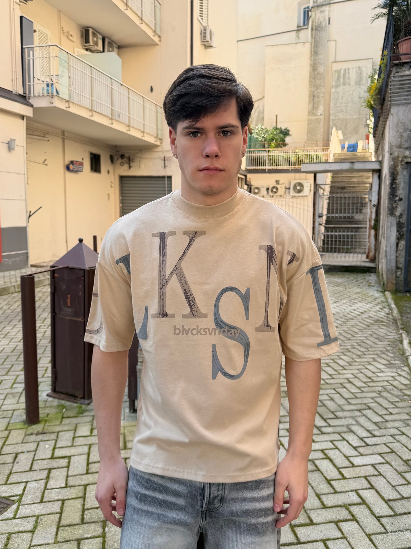 T-Shirt Blacksunday