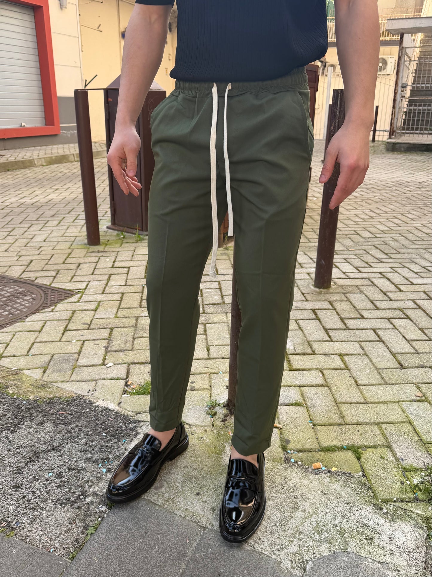 Pantalaccio sartoriale
