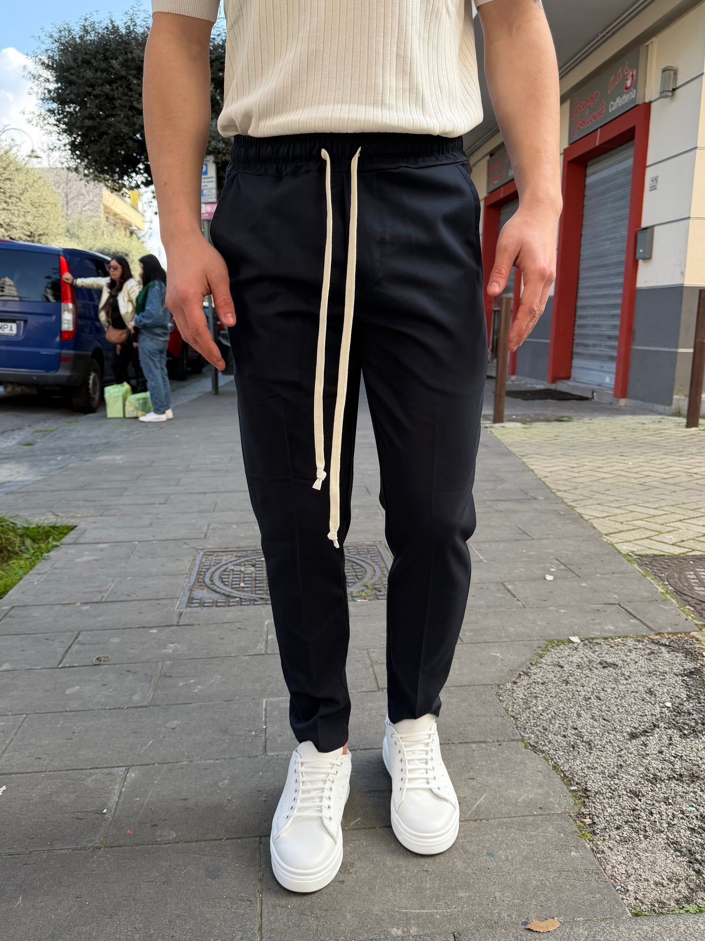 Pantalaccio sartoriale