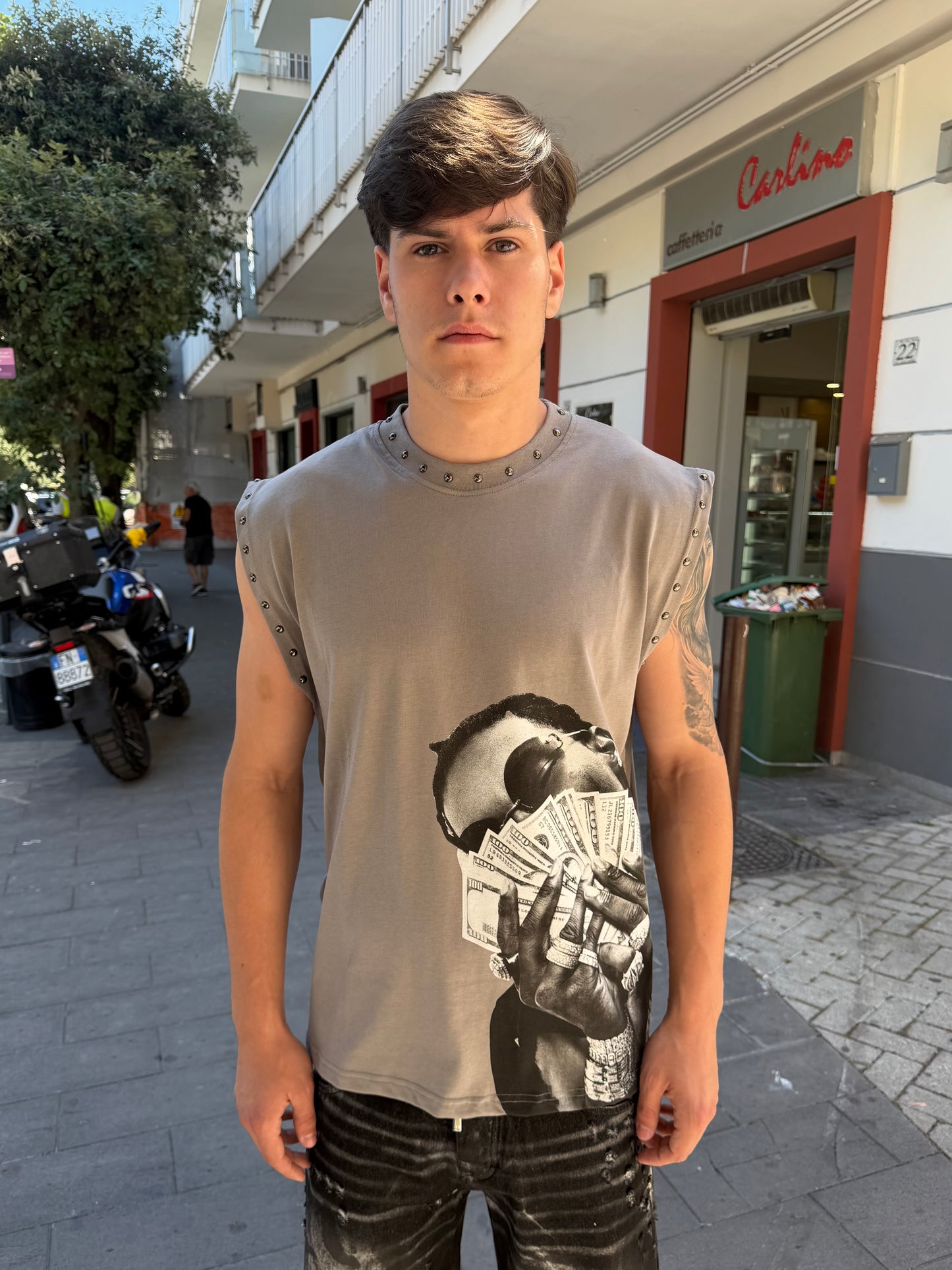 Canotta Cianotic