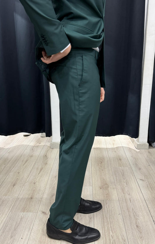 Abito doppiopetto sartoriale